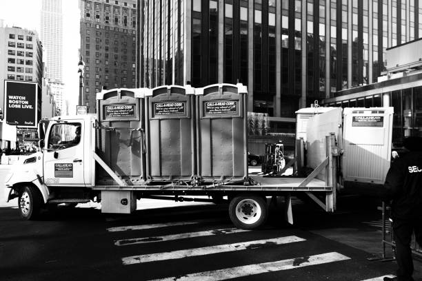 Porta potty rental for outdoor events in Mableton, GA